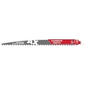 12″ 3 TPI The AXô with Carbide Teeth for Pruning & Clean Wood SAWZALLÆ Blade 3PK