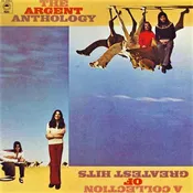Argent ‎The Argent Anthology A Collection Of Greatest Hits First Year Pressing 1976 US Epic PE 33955 Vintage Vinyl Record Album