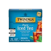 Black Iced Tea