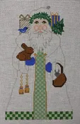 12001 White Santa - 13 mesh