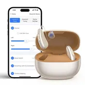 AuraLink-03 OTC Bluetooth Hearing Aids