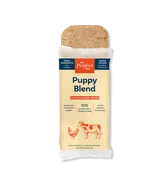 A Pup Above Puppy - Chicken and Beef Buckaroo Frozen Dog Food