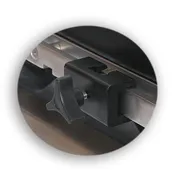 Aluminum Side Rail Socket [New]