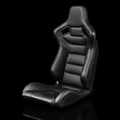 ELITE Fixed Back Bucket Seat
