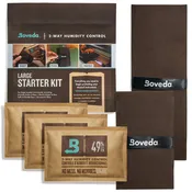 Boveda Humidity Control Large Starter Kit