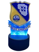 Blue Angels Night Light
