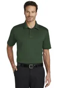 Unisex  Polos Knits  K540  Sherri Top Sapphire Leopard Black