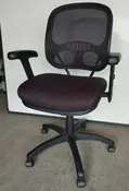 AIS Element Task Chair | Black Ergonomic Office Chair