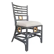 bagua side chair