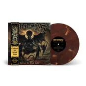 100 DEMONS – EMBRACE THE BLACK LIGHT (SPIRITUAL OBLITERATION MARBLE) - LP •