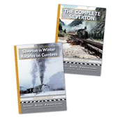 Silverton Suite 2-Set: Narrow Gauge takes on the snow! — Sunday River Productions
