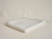 ALONPI CLEVELAND CASHMERE BLANKET / CREAM W98" x L85"