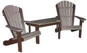 Creekside 22″ Classic Beach Tete-A-Tete