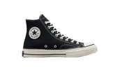 CONS : Chuck 70 HI - Black / Black / Egret