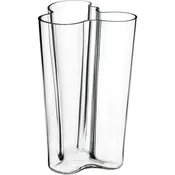 aalto vase 270mm / 10.6 clear