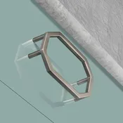 10″ Breu Pull Handle