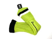Big Stick- Lime Victory Stripe Driver Cover