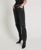 1982 High Waist Grey Balloon Jeans - One Teaspoon