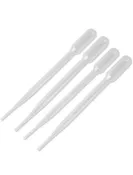 3ML Plastic Disposable Pipettes - 4 pcs -