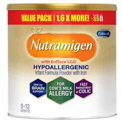 Nutramigen® Infant Nutritional Powder, Can, 12.60 oz
