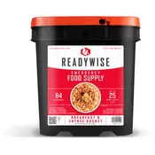 84 Serving Breakfast & Entree Grab & Go Bucket
