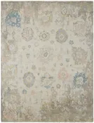 Afrit Antique Linen/Earth Tones 1290