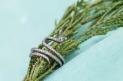 Dainty Snake Ring