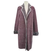 Aldomartins red/black Coat