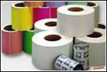 Adhesive Thermal Transfer Labels – Removeable – 2 in. x 1 in.
