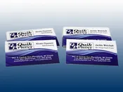 Full Color Business Cards