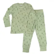 Trees Bamboo Pajamas