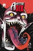 Abattoir Six #3 (Mature)