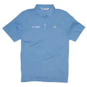 H-Wave Men's Polo Shirt (Blue)