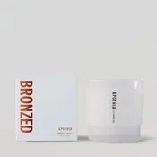BRONZED Candle