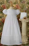 Daisy - Baby Girl Eyelet Dress