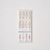 100 Ladies Embroidery Fabric