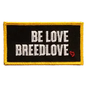 Be Love Breedlove Patch