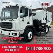 2014 Schwarze M6 Avalanche TE Twin Engine