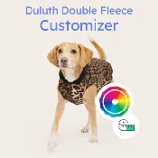 Custom Double Fleece