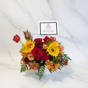 Fall Deluxe Centerpiece