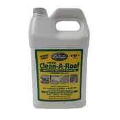 Dewitt’s Clean-A-Roof Spray &amp; Rinse Formula 1-gal.