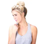 BALLERINA BUN