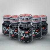 Super Rush Black Label 10ml (Bulk Pack)