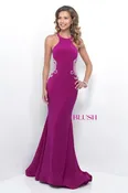 BLUSH Style 11202 Size 8 Magenta