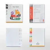 Home Records Organizer Kit