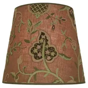 Abbey Rose Shade Only - Viviana - Spice