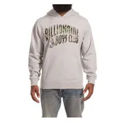 BBC - BB Camo Hoodie | Heather Grey