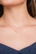 Annie Necklace-Gold