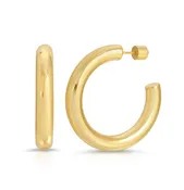 Adina Hoop, Gold