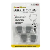 StikkiHOOKS™ 4ct